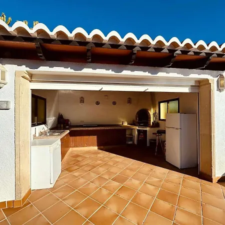 Villa 3 Bedroom With Private Pool In Javea