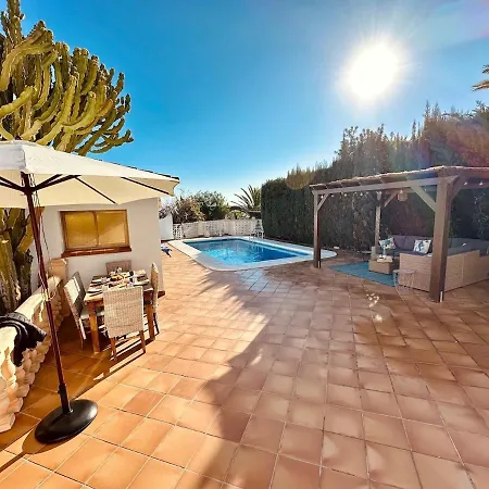 Villa 3 Bedroom With Private Pool In Javea Balcon del Mar