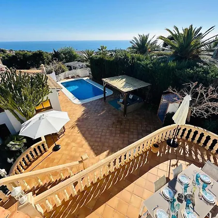 3 Bedroom With Private Pool In Javea *