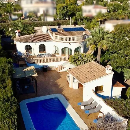 3 Bedroom With Private Pool In Javea