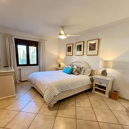 3 Bedroom With Private Pool In Javea Villa *