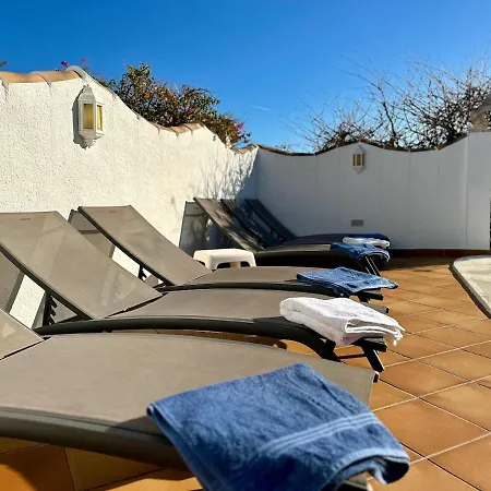 3 Bedroom With Private Pool In Javea Balcon del Mar