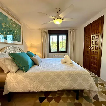 3 Bedroom With Private Pool In Javea