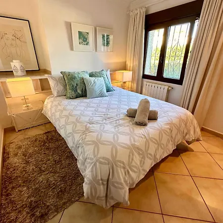 3 Bedroom With Private Pool In Javea Βίλα Balcon del Mar