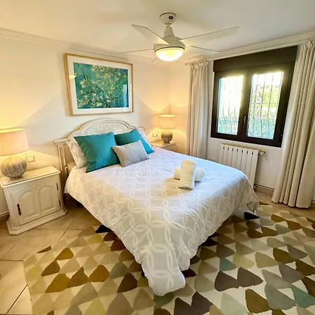 3 Bedroom With Private Pool In Javea