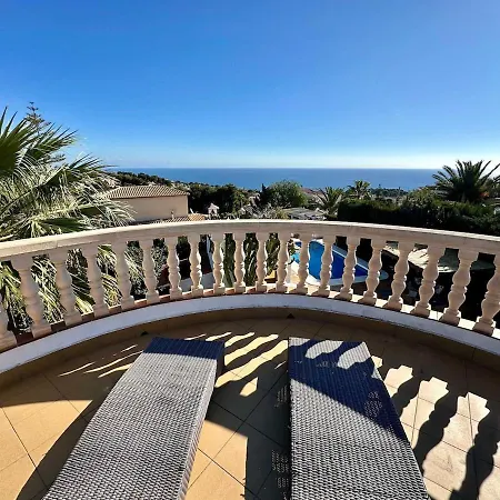 3 Bedroom With Private Pool In Javea Villa