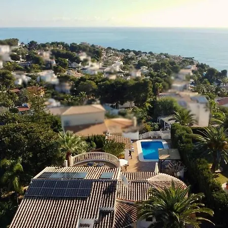 Villa 3 Bedroom With Private Pool In Javea