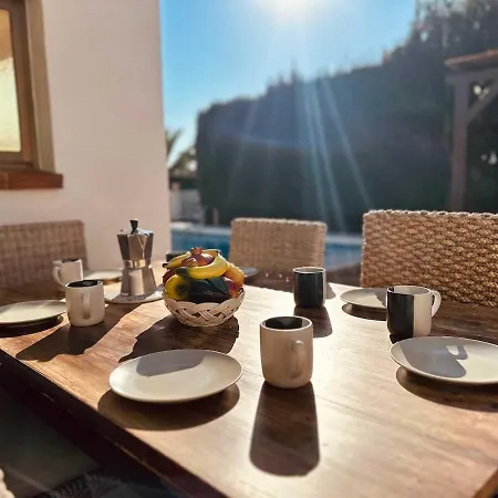 3 Bedroom With Private Pool In Javea