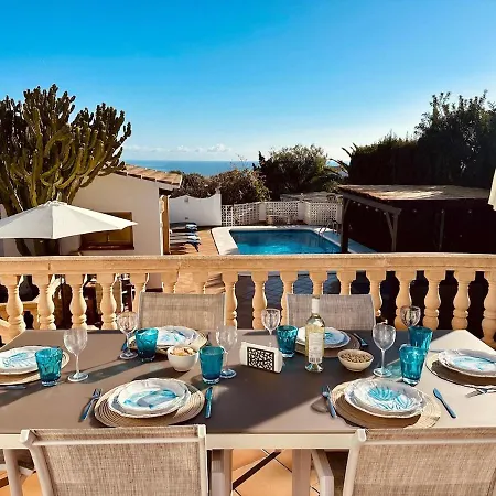 3 Bedroom With Private Pool In Javea *